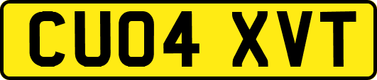 CU04XVT
