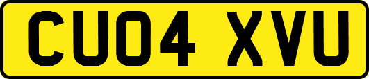 CU04XVU