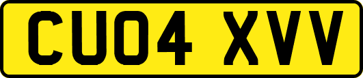CU04XVV