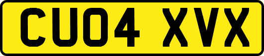 CU04XVX