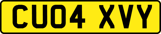 CU04XVY