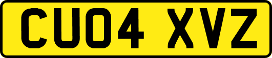 CU04XVZ