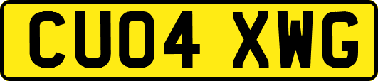 CU04XWG