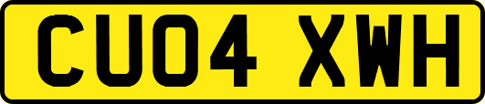 CU04XWH