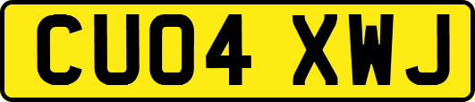 CU04XWJ