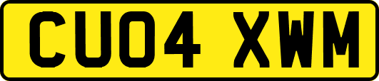 CU04XWM