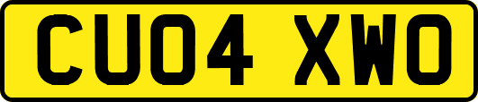 CU04XWO