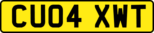 CU04XWT