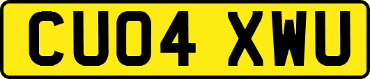 CU04XWU