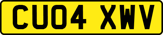 CU04XWV