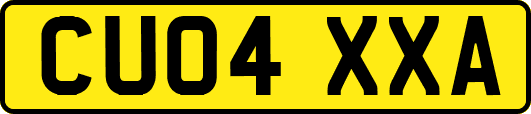 CU04XXA