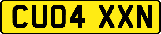 CU04XXN