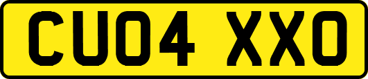 CU04XXO