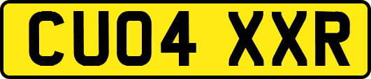 CU04XXR