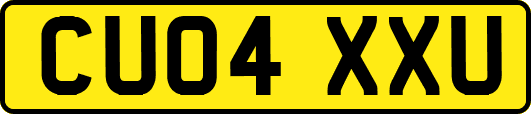 CU04XXU
