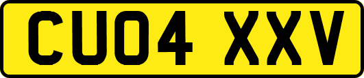 CU04XXV