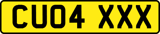CU04XXX