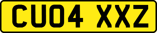 CU04XXZ
