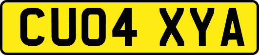 CU04XYA