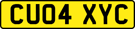CU04XYC
