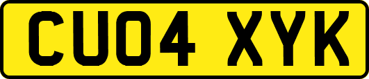 CU04XYK