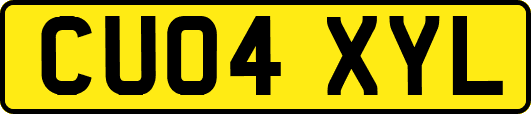 CU04XYL