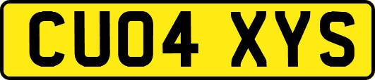 CU04XYS
