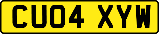 CU04XYW
