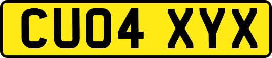 CU04XYX