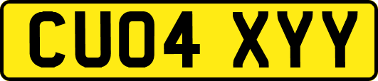 CU04XYY