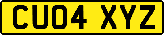 CU04XYZ