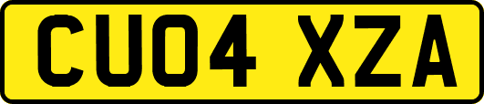 CU04XZA
