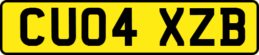 CU04XZB