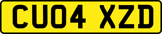 CU04XZD
