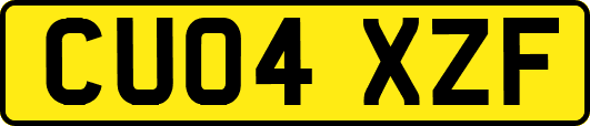 CU04XZF