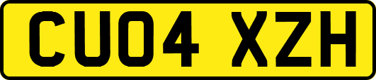 CU04XZH