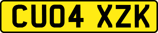 CU04XZK