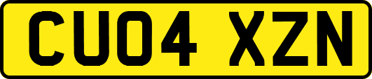 CU04XZN