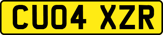 CU04XZR