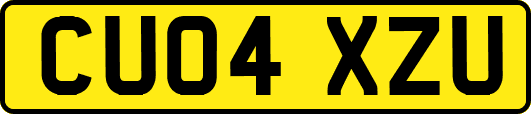 CU04XZU