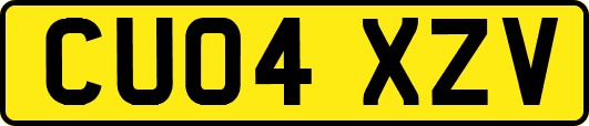 CU04XZV