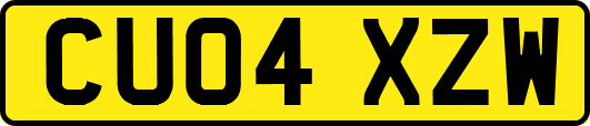 CU04XZW