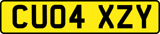 CU04XZY