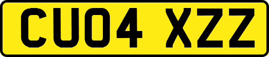 CU04XZZ