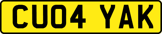 CU04YAK