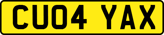 CU04YAX