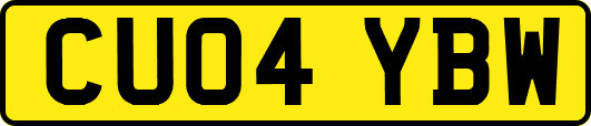 CU04YBW