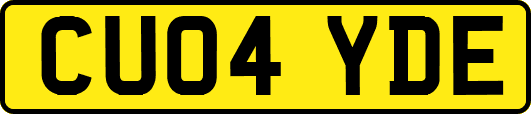 CU04YDE