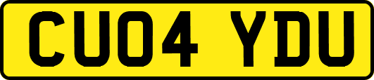 CU04YDU