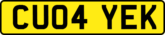 CU04YEK